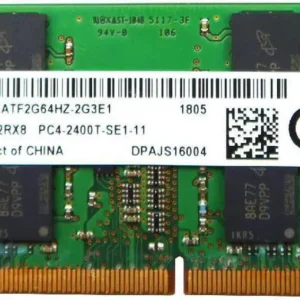 MICRON MTA16ATF2G64HZ-2G3E1 16GB SO-DIMM 2RX8 DDR4 PC4-19200 2400MHZ Memory