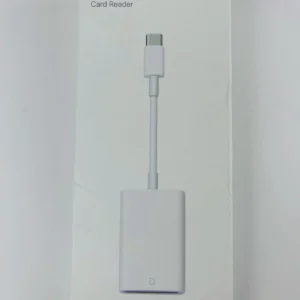 Apple MUFG2ZA/A USB-C to SD Card Reader