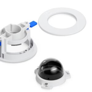 Ubiquiti UACC-G5-Dome-Ultra-FM-SB-W G5 Dome Ultra Flush Mount