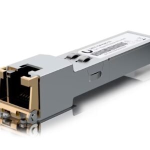 Ubiquiti UACC-CM-RJ45-1G SFP to RJ45 Adapter