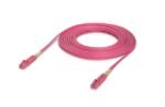 Ubiquiti UACC-OFC-M2-LULU-10M OM4 Duplex LC UPC Fiber Patch Cable