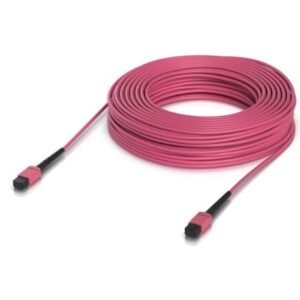 Ubiquiti UACC-OFC-MA-MPMP-30M OM4 MPO-12 UPC Fiber Patch Cable