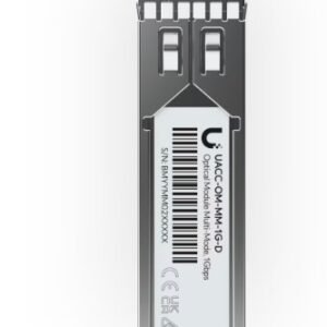 Ubiquiti UACC-OM-MM-1G-D 1G Multi-Mode Optical Module