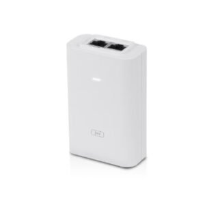 Ubiquiti POE-24-24W-G-WH UniFi 24v, 1A Giga POE, White
