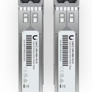 Ubiquiti UACC-OM-MM-1G-D-2 1G Multi-Mode Optical Module