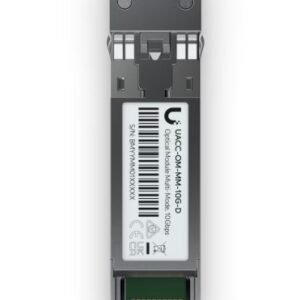 Ubiquiti UACC-OM-MM-10G-D 10G Multi-Mode Optical Module