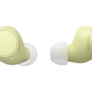 Sony WF-C510 Truly Wireless Headphones (Yellow)