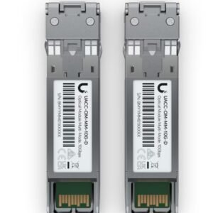 Ubiquiti UACC-OM-MM-10G-D-2 10G Multi-Mode Optical Module