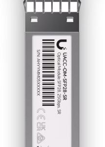 Ubiquiti UACC-OM-SFP28-SR 25G Multi-Mode Optical Module