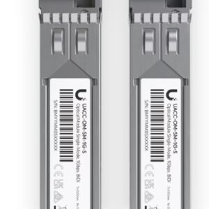 Ubiquiti UACC-OM-SM-1G-S-2 1G Bidirectional Single-Mode Optical Module