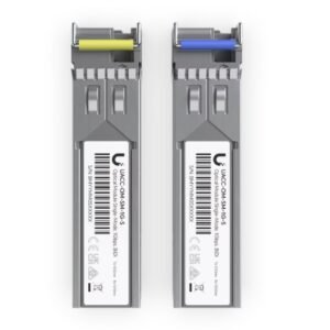 Ubiquiti UACC-OM-SM-1G-S-20 1G Bidirectional Single-Mode Optical Module