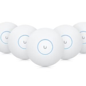 Ubiquiti UAP-AC-PRO-5 UniFi Access Point, AC Pro (5 packs)