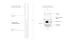 Ubiquiti UAP-AC-M UniFi AC Mesh