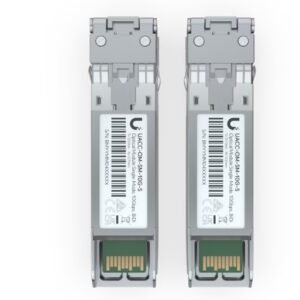 Ubiquiti UACC-OM-SM-10G-S-20 10G Bidirectional Single-Mode Optical Module