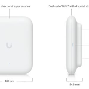 Ubiquiti U7-Outdoor U7 Outdoor