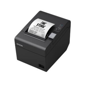 EPSON C31CH51542 TM-T82III-542: BOX PRINTER FOR POS