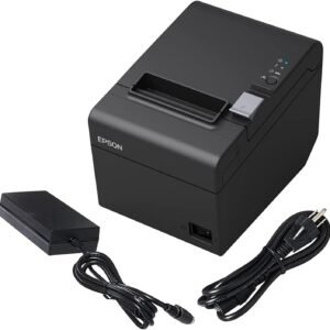 EPSON C31CH51543 TM-T82III-543: BOX PRINTER FOR POS