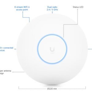 Ubiquiti U6-LR U6 Long-Range