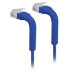 Ubiquiti U-Cable-Patch-0.3M-RJ45-BL UniFi Patch Cable