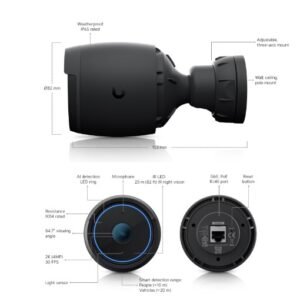 Ubiquiti UVC-AI-Bullet AI Bullet