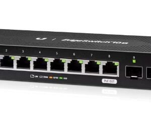 Ubiquiti ES-10X  UISP EdgeSwitch 10X