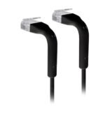 Ubiquiti U-Cable-Patch-0.3M-RJ45-BK UniFi Patch Cable