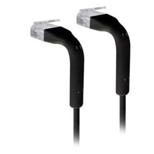 Ubiquiti U-Cable-Patch-0.3M-RJ45-BK UniFi Patch Cable