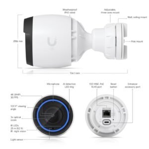 Ubiquiti UVC-G5-Pro G5 Pro