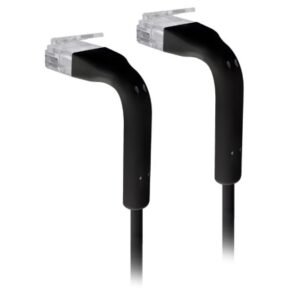 Ubiquiti U-Cable-Patch-1M-RJ45-BK UniFi Patch Cable