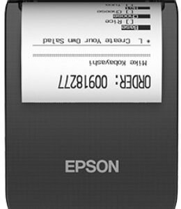 EPSON C31CJ99411 P20II MOBILE POS PRINTER: WIFI