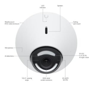 Ubiquiti UVC-G5-Dome G5 Dome