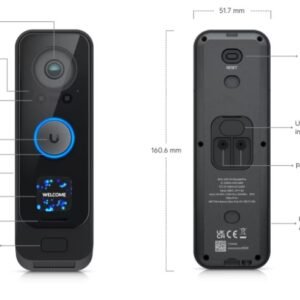 Ubiquiti UVC-G4 Doorbell Pro G4 Doorbell Pro