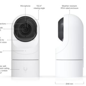 Ubiquiti UVC-G5-Flex G5 Flex