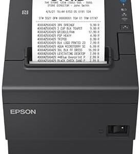 EPSON C31CJ57512 TM-T88VII-512 POS Printer