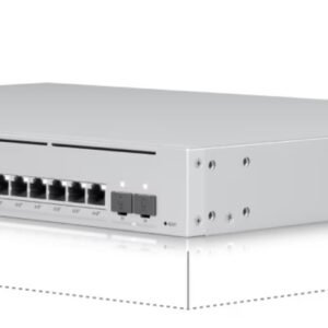 Ubiquiti USW-Enterprise-24-PoE (400W) UniFi Enterprise 24 PoE (Vintage)