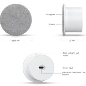 Ubiquiti UVC-AI-Theta-Audio AI Theta Audio