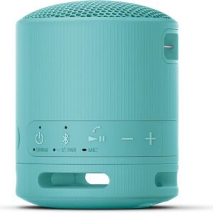 Sony SRS-XB100 Portable Bluetooth Speaker (Blue)
