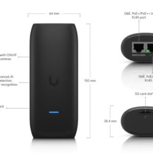 Ubiquiti UP-AI-Port AI Port