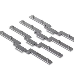 Ubiquiti UACC-Rack-Stacking-Kit Toolless Mini Rack Stacking Kit