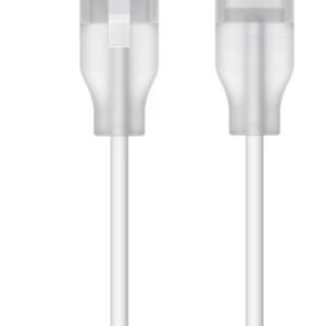 Ubiquiti UACC-Cable-Patch-EL-0.15M-W UniFi Etherlighting Patch Cable