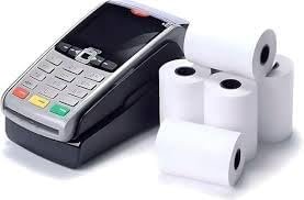 EPSON PCMOM00574012 THERMAL PAPER ROLL 57X40MM (CORELESS)(MOQ 100 rolls / sale in carton)