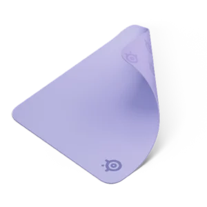 SteelSeries 63460 QcK Cloth Gaming Mousepad – Medium (Lavender)