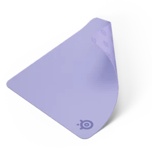 SteelSeries 63463 QcK Cloth Gaming Mousepad – Large (Lavender)