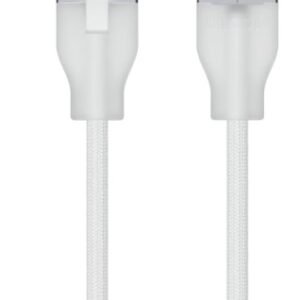Ubiquiti UACC-Cable-Patch-EL-C6A-0.15M-W UniFi Premium Patch Cable