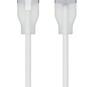 Ubiquiti UACC-Cable-Patch-EL-C6A-2M-W UniFi Premium Patch Cable