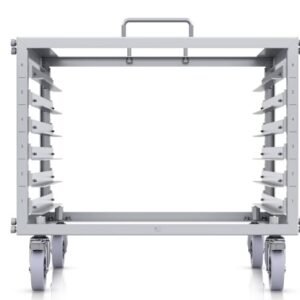 Ubiquiti U-Rack-6U-TL Toolless Mini Rack
