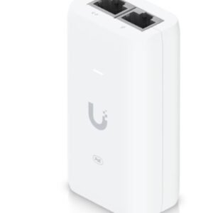 Ubiquiti U-PoE PoE Adapter (15W)