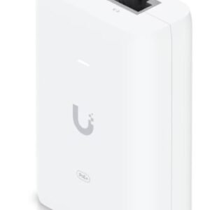 Ubiquiti U-PoE+  PoE+ Adapter (30W)