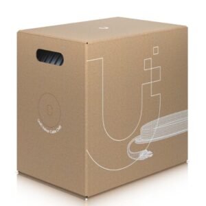 Ubiquiti U-Cable-C6-CMR UniFi Indoor Cable Cat6 CMR