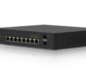 Ubiquiti ES-8-150W UISP EdgeSwitch 8 PoE